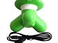Mini Masajeador Para Cuello y Cabeza Dblue Verde DBMAS01G - Miniatura 4
