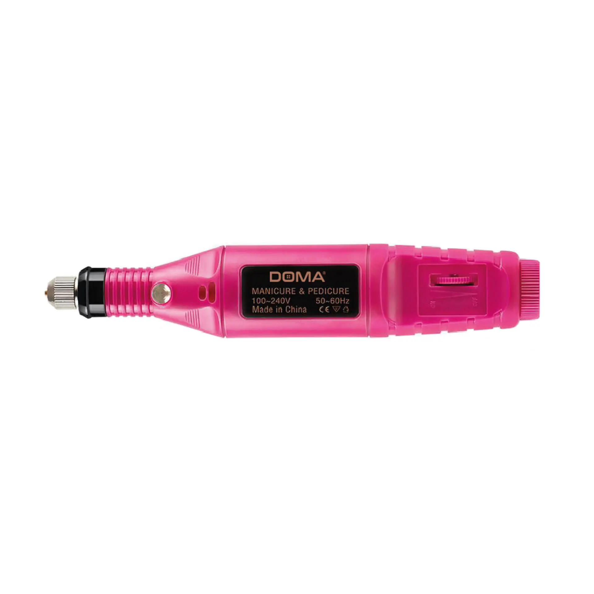 Mini Torno Para Manicure Y Pedicure De Uñas Doma DM0002 1