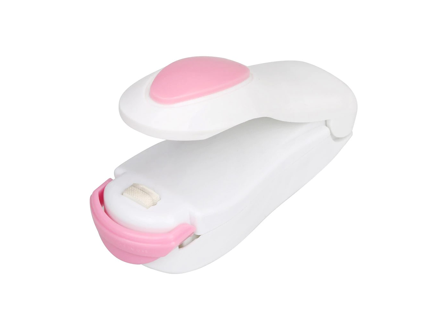 Mini Máquina De Sellado Térmico Portátil Bolsas Alimentos 1