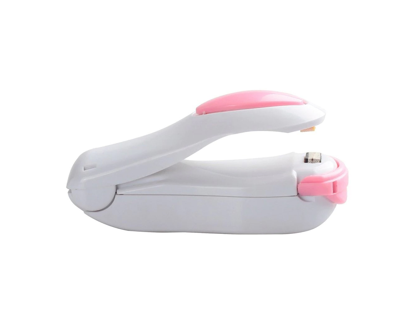 Mini Máquina De Sellado Térmico Portátil Bolsas Alimentos 2