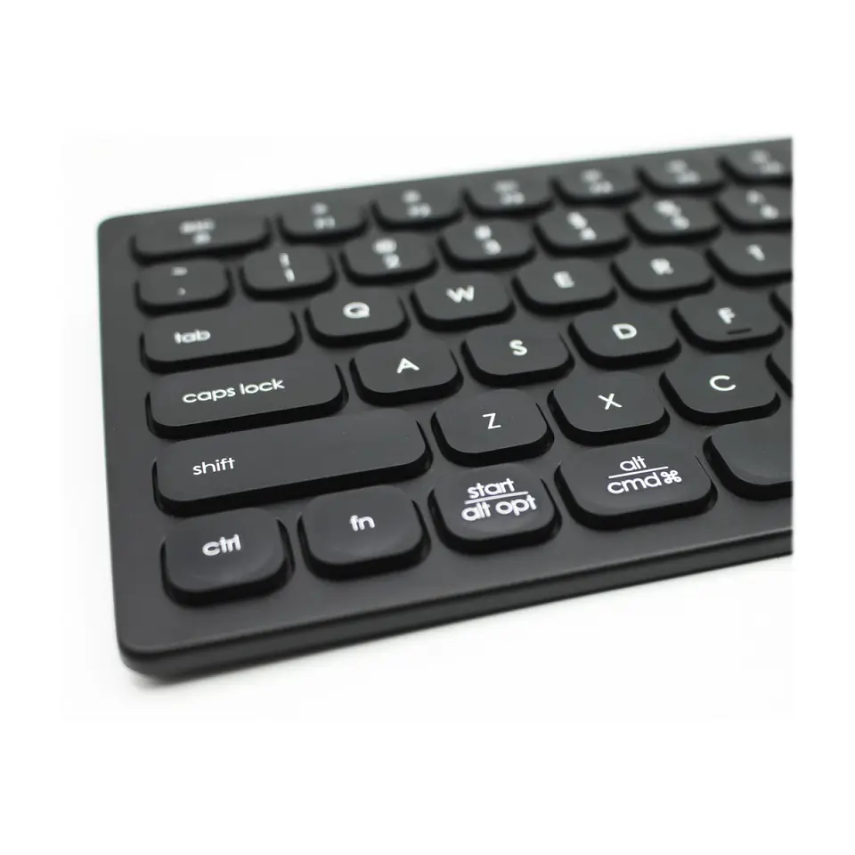 Kit Combo Teclado y Mouse Inalámbricos Hp CS750 4