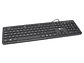 Teclado Usb Lecoo KB102 Alámbrico Negro - Miniatura 1