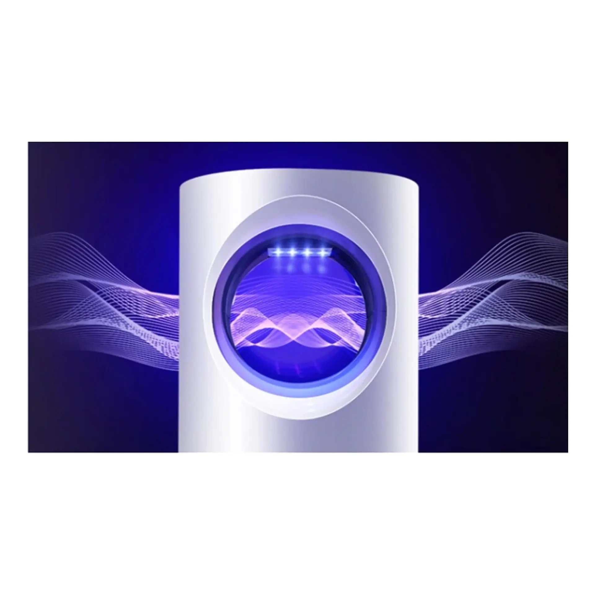 Lampara Repelente Uv Mosquitos USB Dblue DBREM49 4