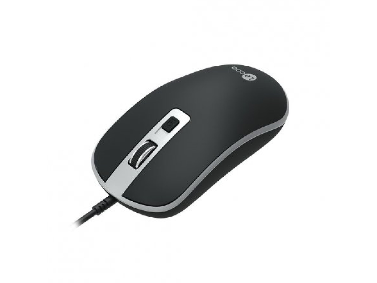 Mouse Alámbrico Lecoo Lenovo Wired MS104 2