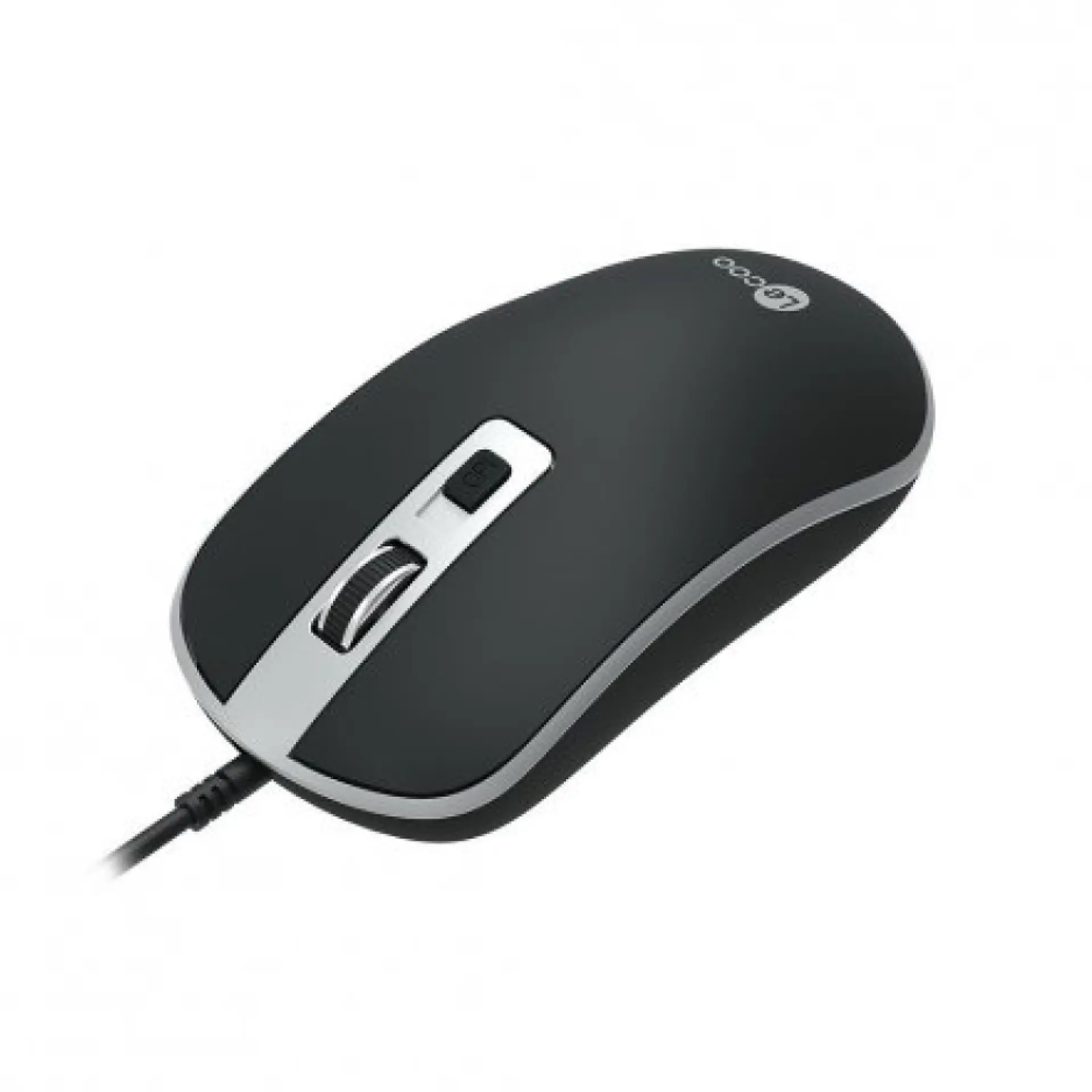 Mouse Alámbrico Lecoo Lenovo Wired MS104 2
