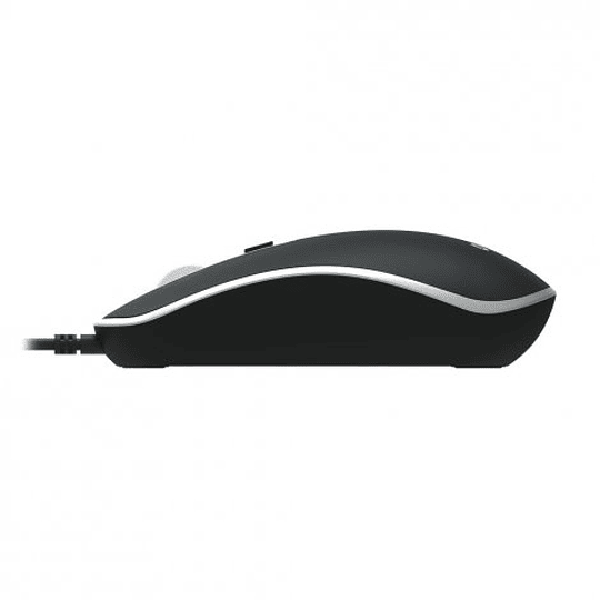 Mouse Alámbrico Lecoo Lenovo Wired MS104