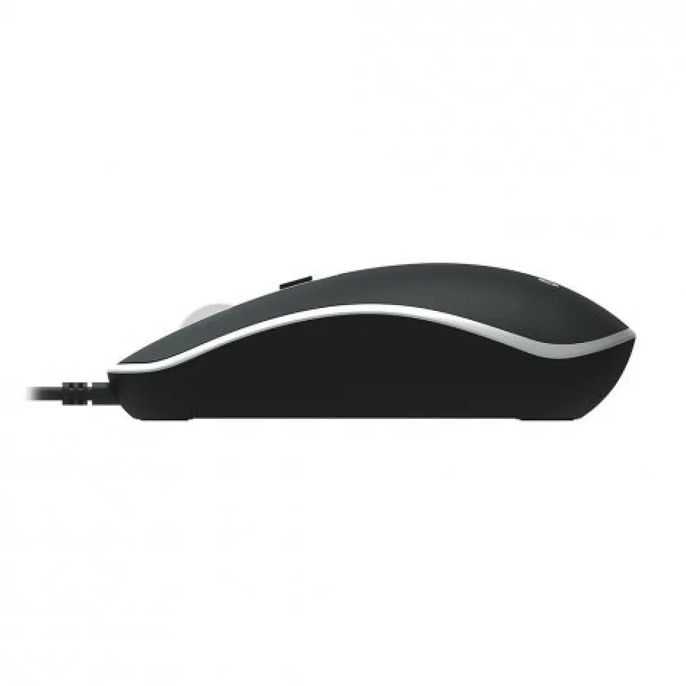 Mouse Alámbrico Lecoo Lenovo Wired MS104 3