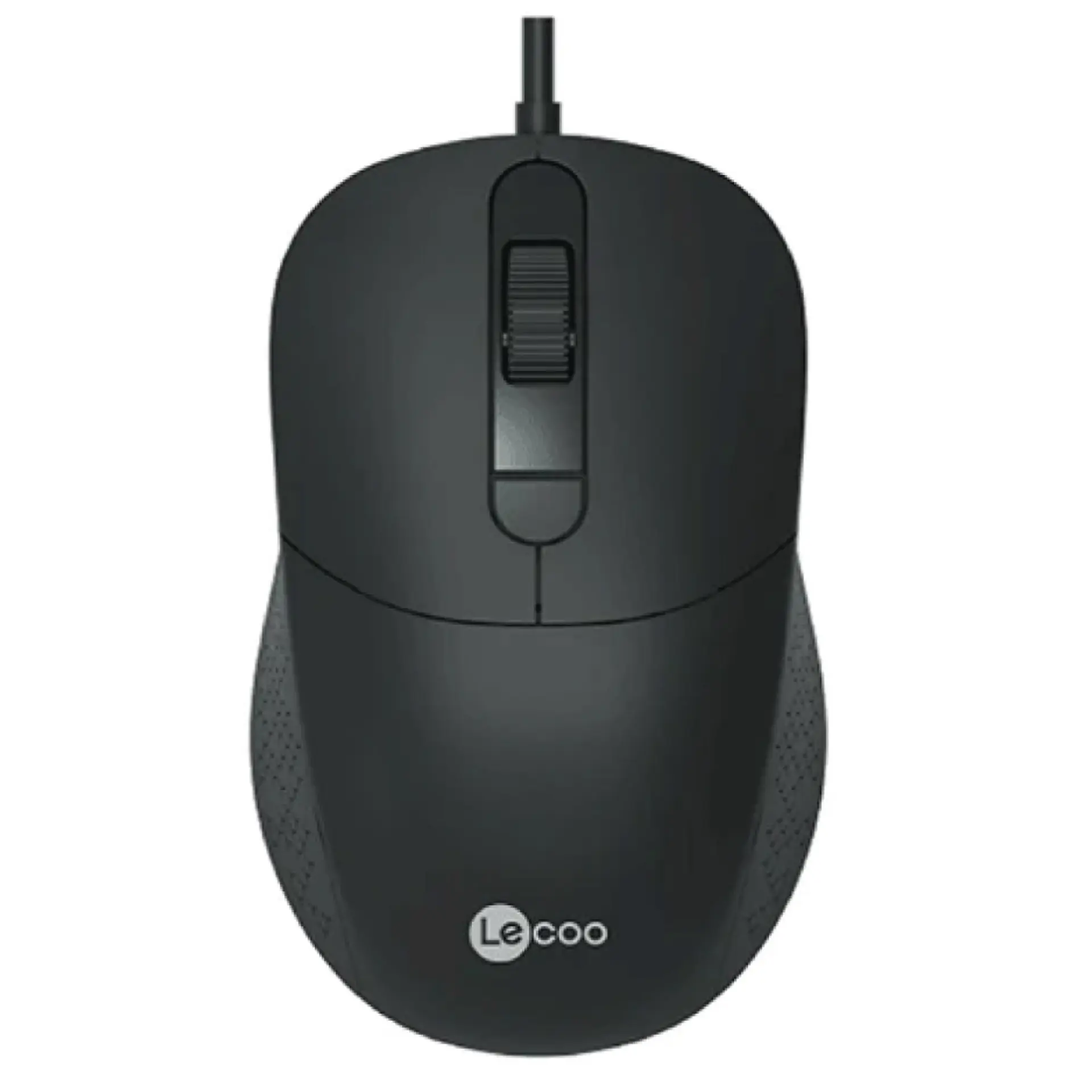 Mouse Alámbrico Lecoo Lenovo Wired MS102 1