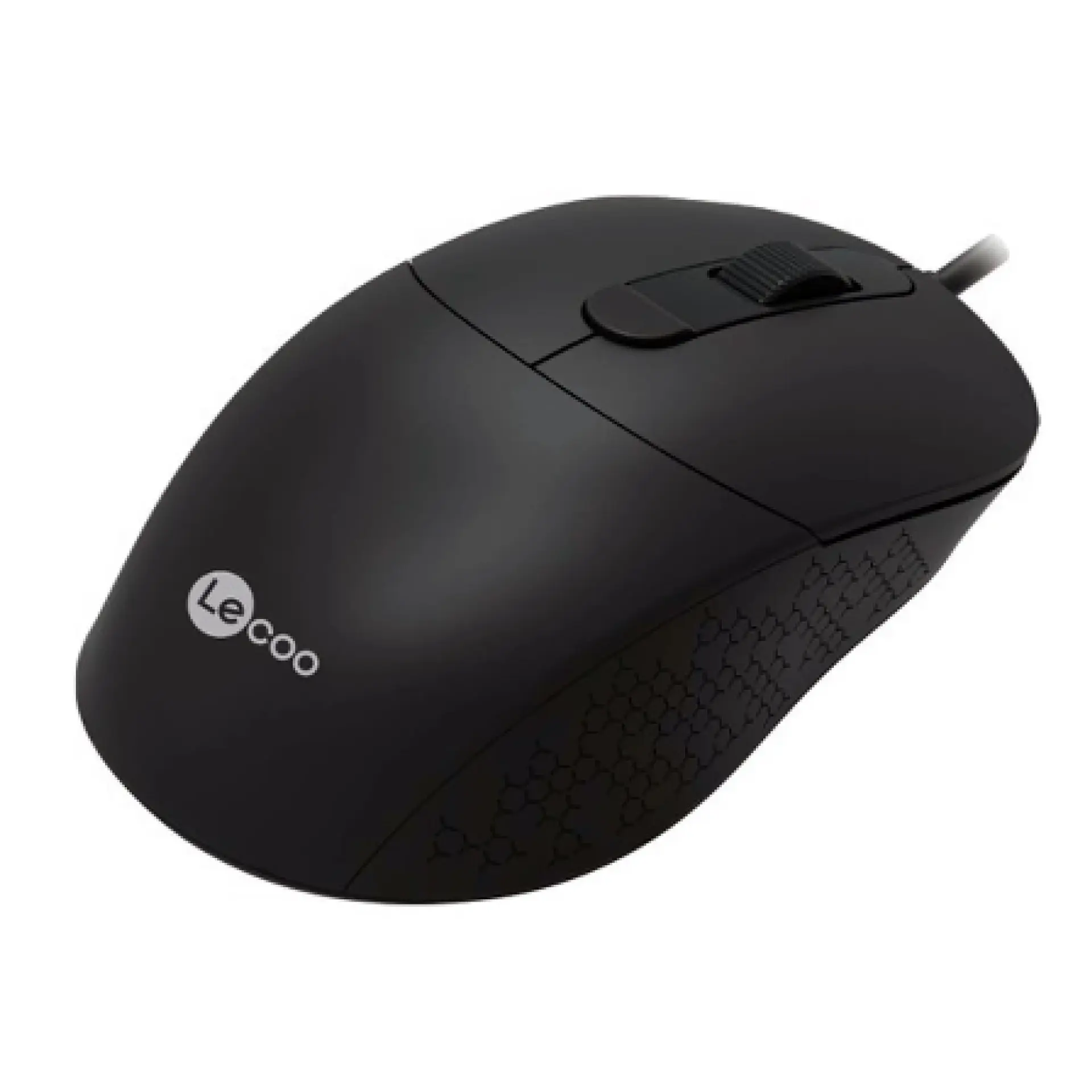 Mouse Alámbrico Lecoo Lenovo Wired MS102 2