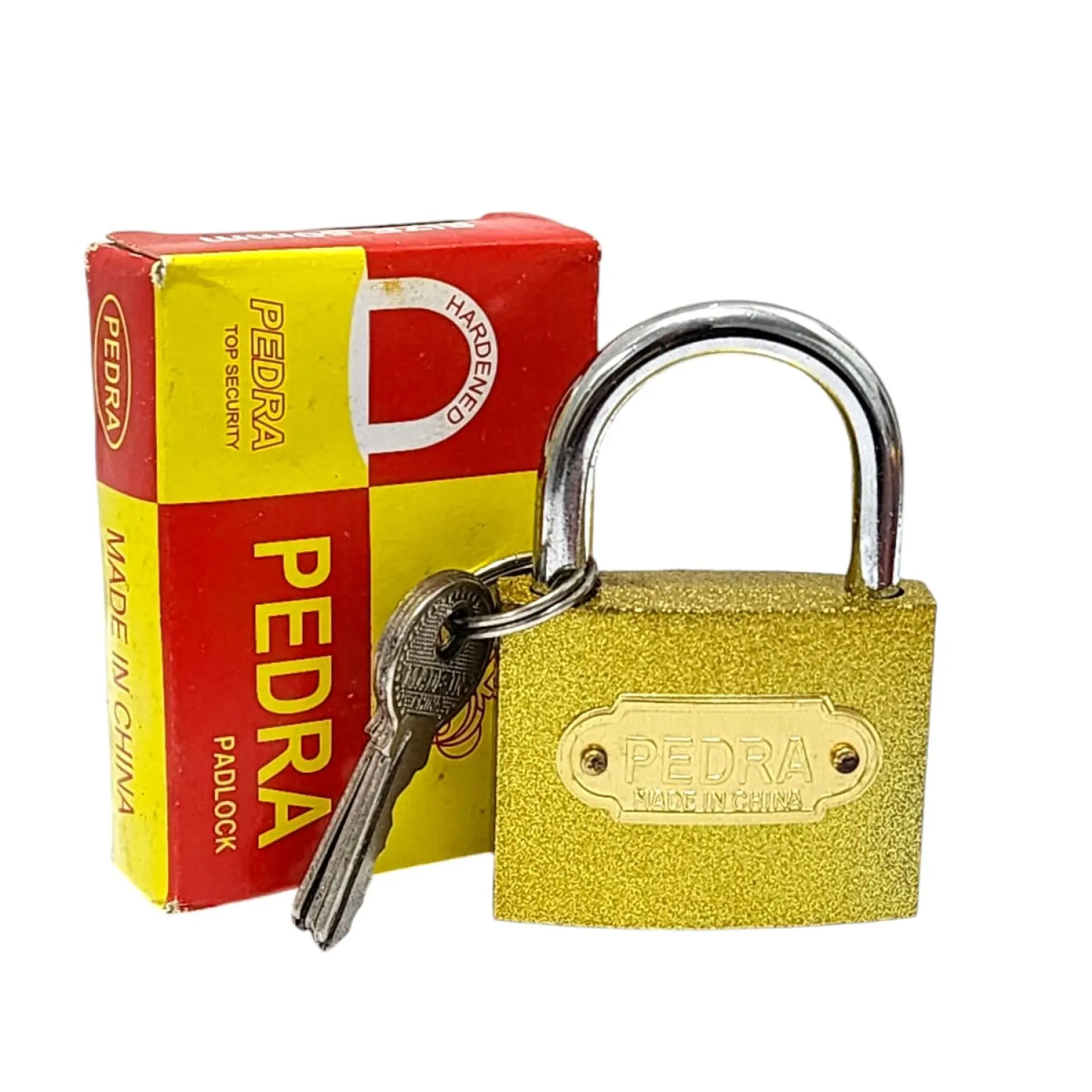 Candado de Seguridad Pedra 50mm DBG1517 3