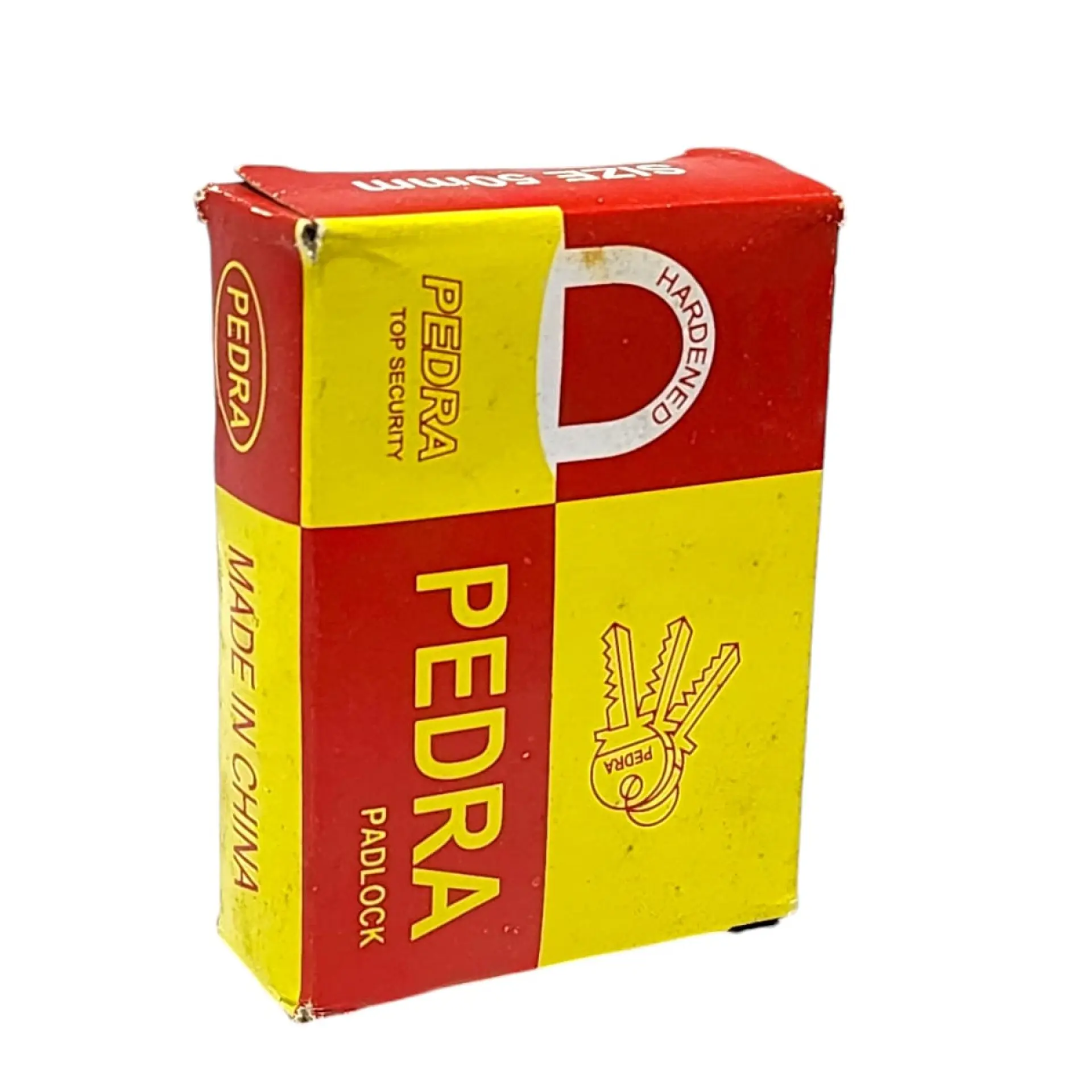 Candado de Seguridad Pedra 50mm DBG1517 4