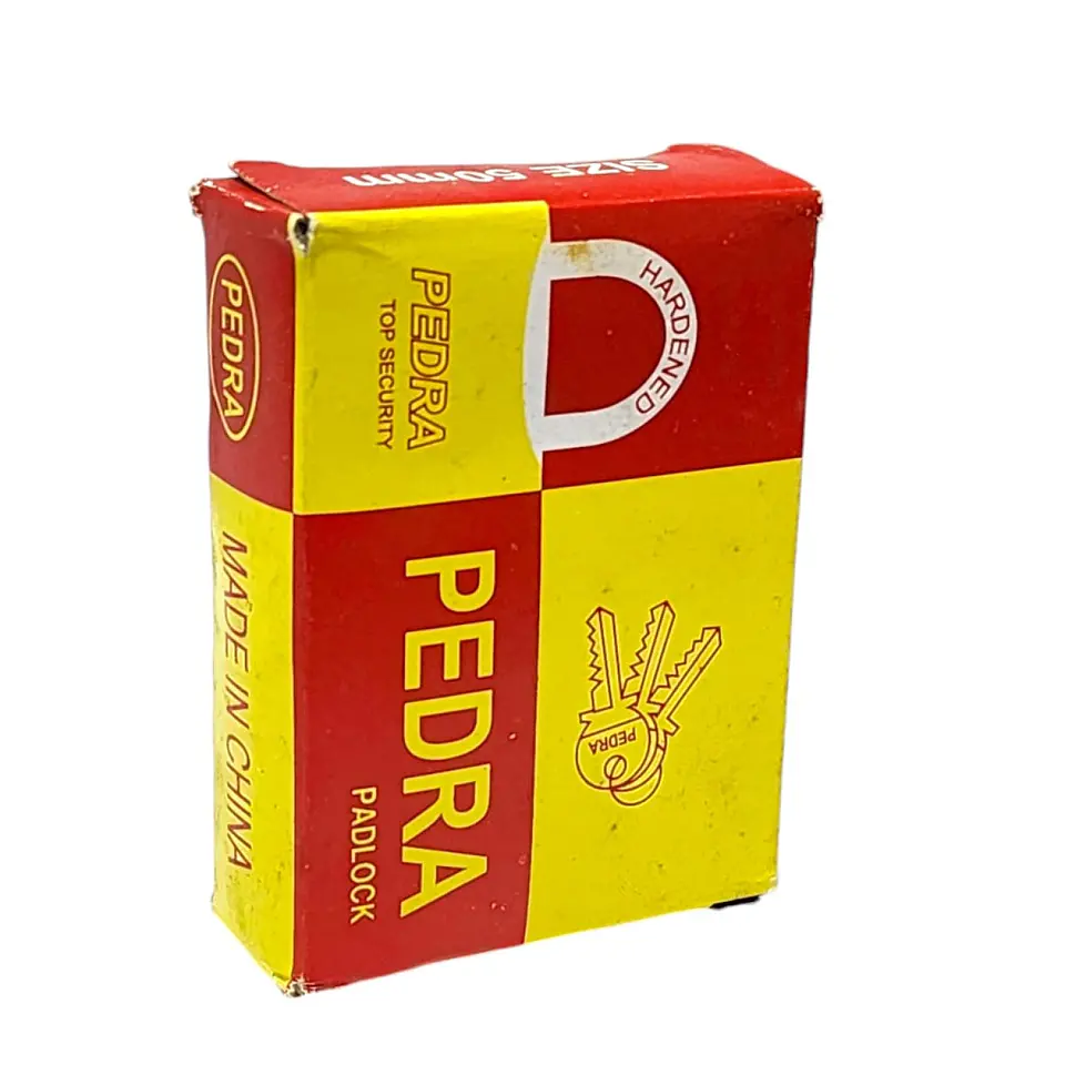 Candado de Seguridad Pedra 50mm DBG1517 4