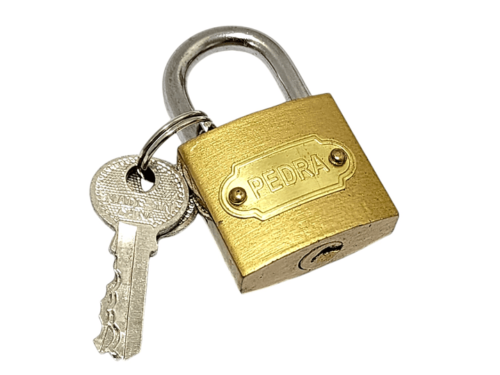 Candado de Seguridad Pedra 32mm DBG1515 2