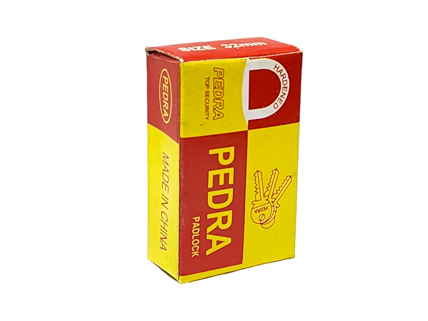 Candado de Seguridad Pedra 32mm DBG1515 4