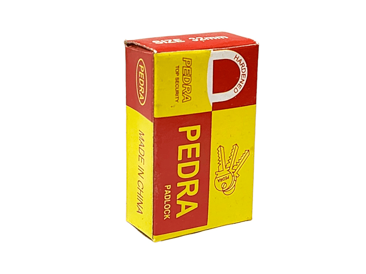 Candado de Seguridad Pedra 32mm DBG1515 4