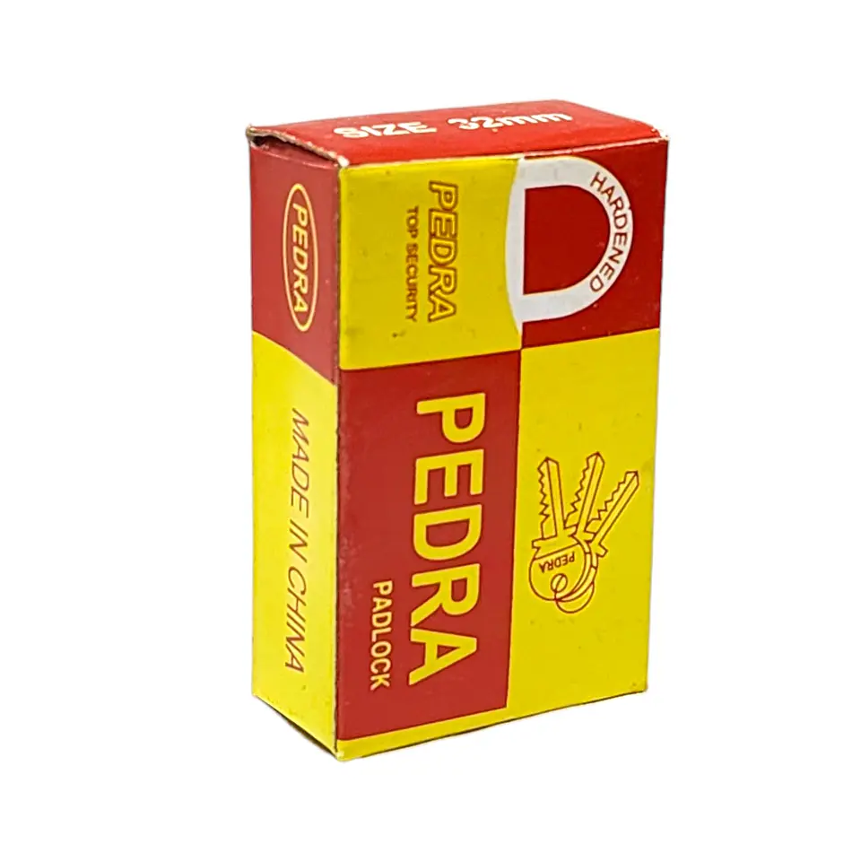 Candado de Seguridad Pedra 32mm DBG1515 4