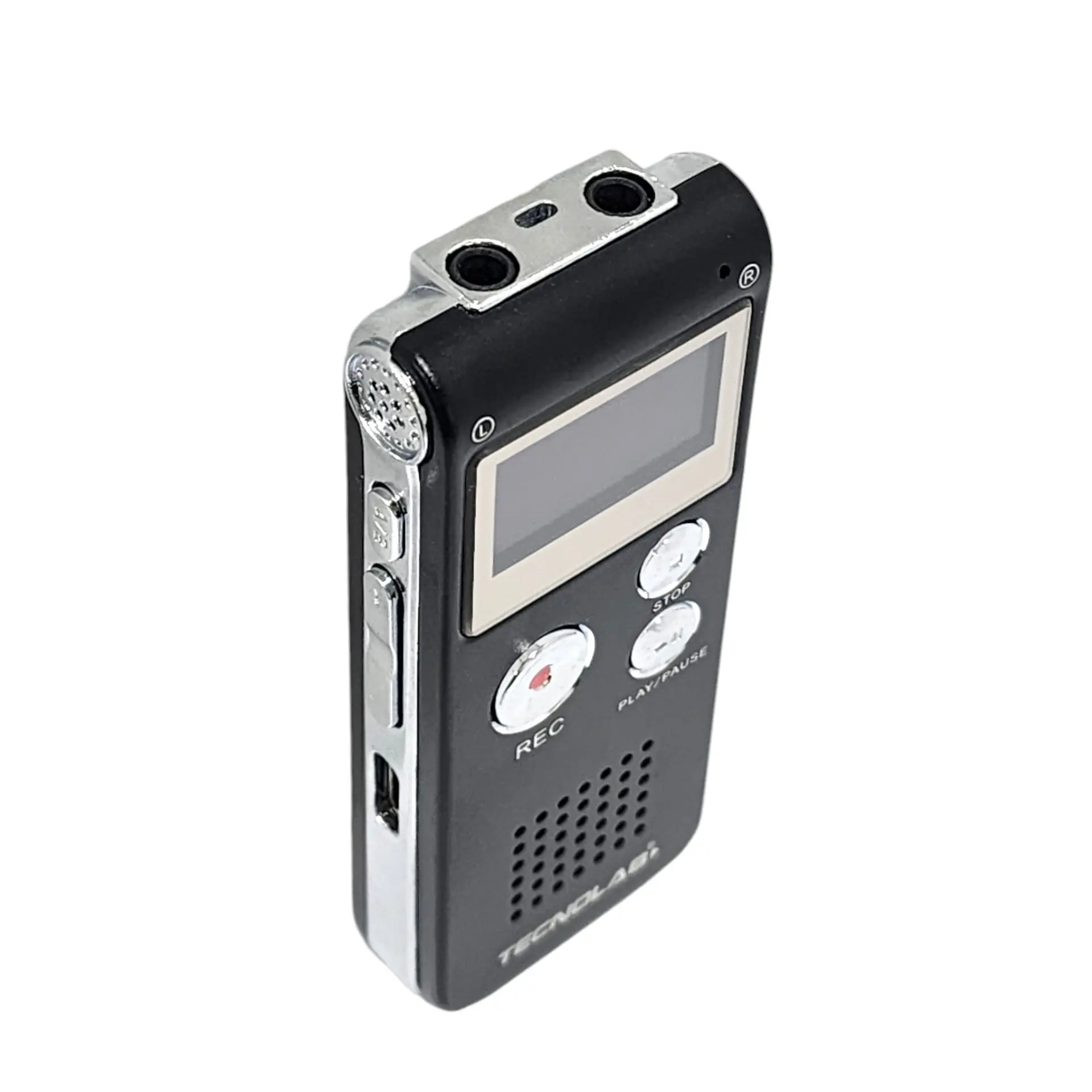 Grabadora de Voz Digital Tecnolab 8gb MP3 TL666 3