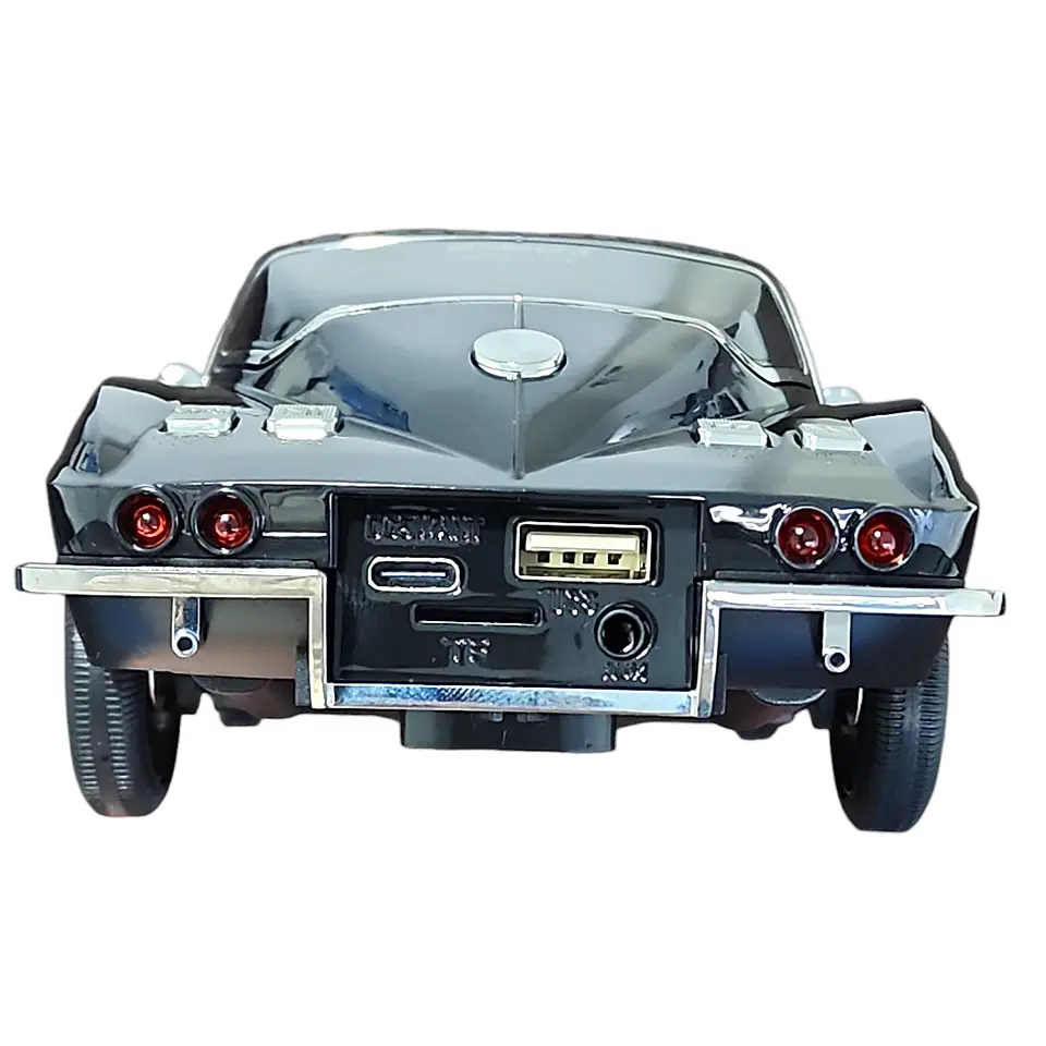 Parlante Diseño Automóvil C 1963 Audiopro BT AP02111BK 4