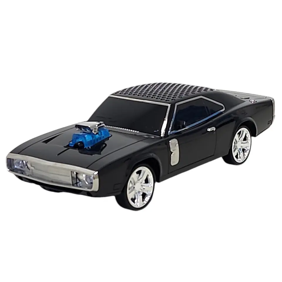 Parlante Diseño Automóvil D 1970 BT Audiopro AP02110BK 2