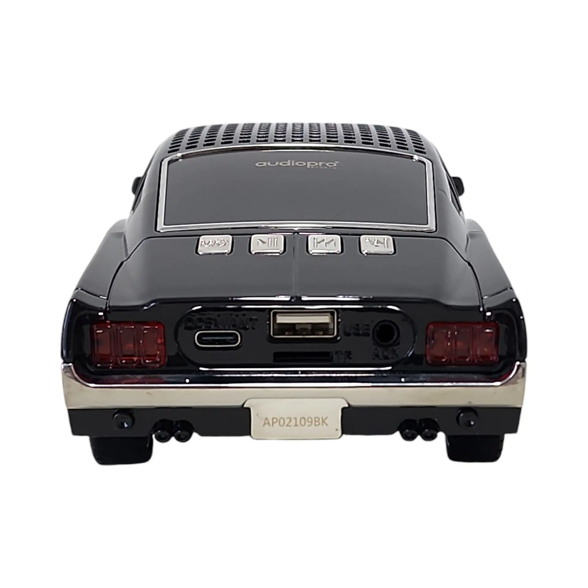 Parlante Diseño Automóvil M 1967 BT Audiopro AP02109BK 4