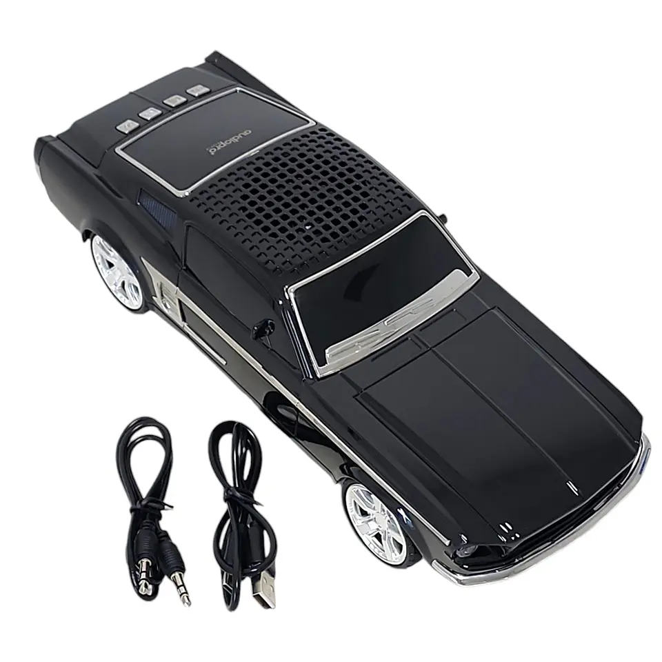 Parlante Diseño Automóvil M 1967 BT Audiopro AP02109BK 6