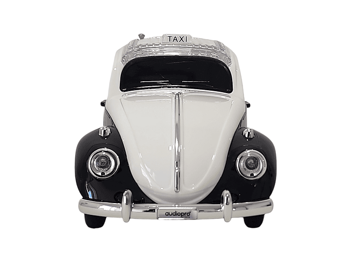 Parlante Diseño Automóvil W Taxi BT Audiopro AP02108BK 2