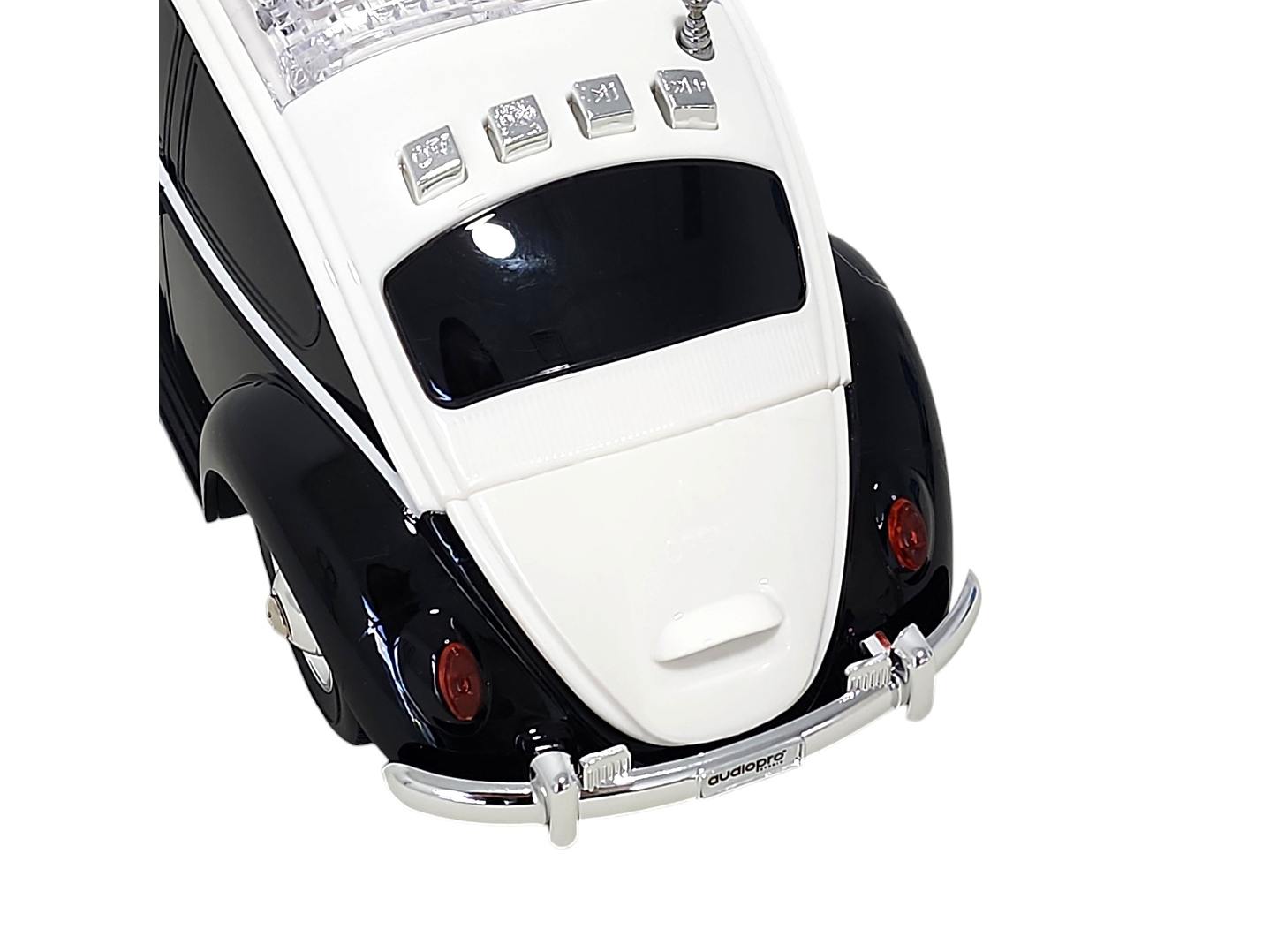 Parlante Diseño Automóvil W Taxi BT Audiopro AP02108BK 3