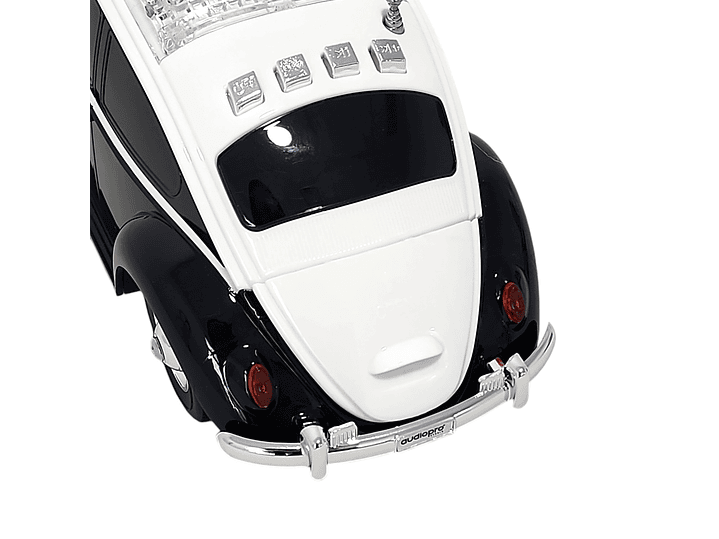 Parlante Diseño Automóvil W Taxi BT Audiopro AP02108BK 3