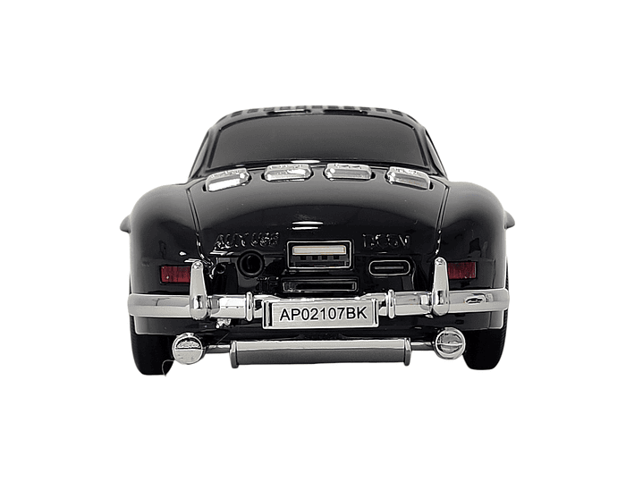 Parlante Diseño Automóvil 300 SL BT Audiopro AP02107BK 4