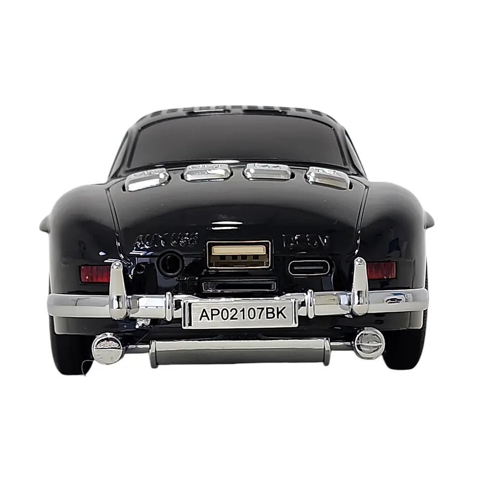 Parlante Diseño Automóvil 300 SL BT Audiopro AP02107BK 4