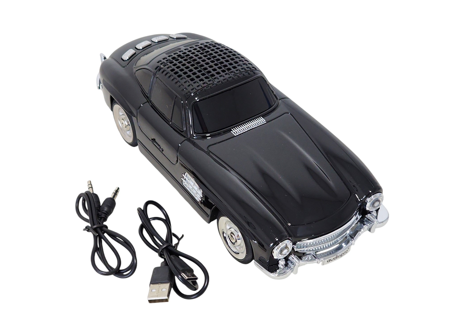 Parlante Diseño Automóvil 300 SL BT Audiopro AP02107BK 6