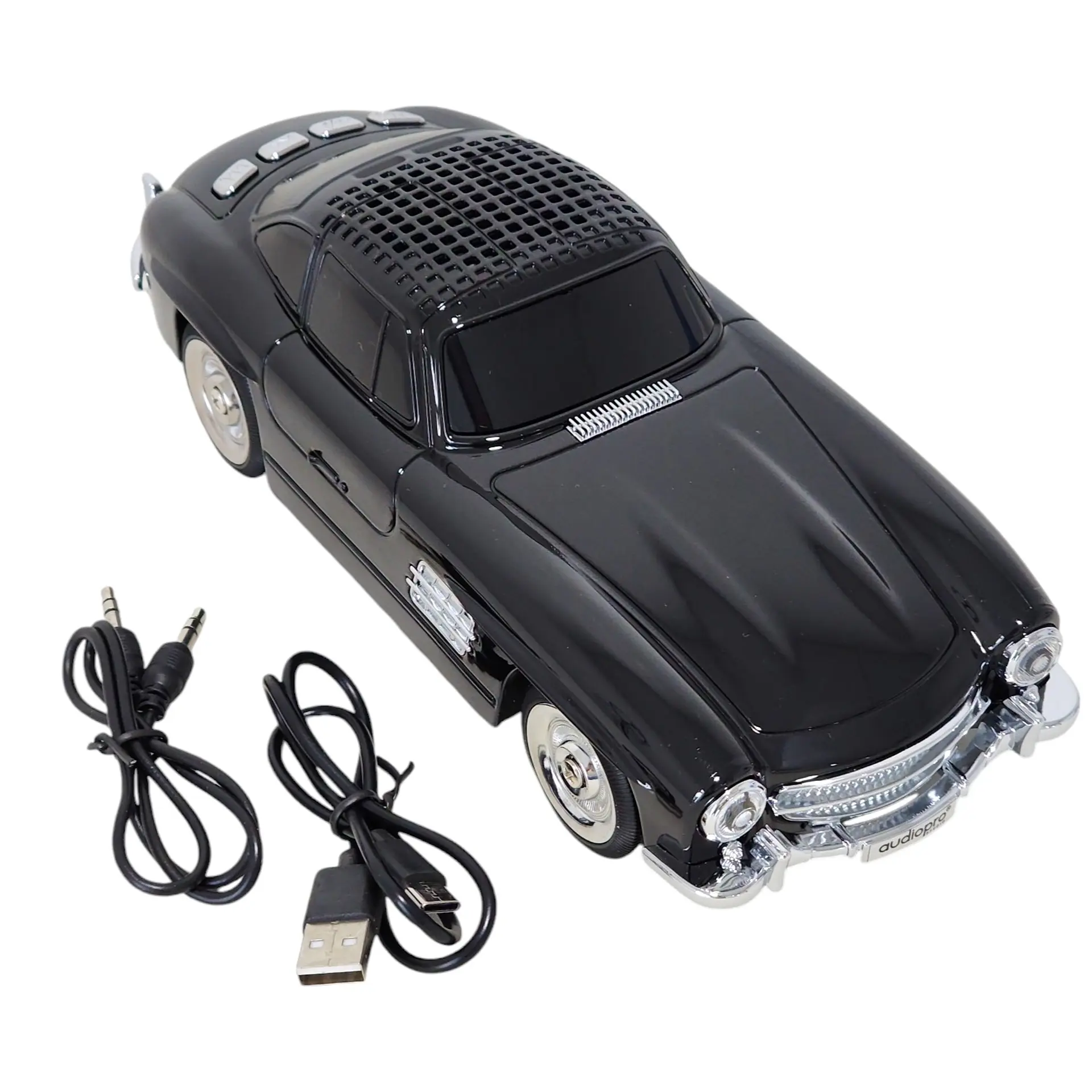 Parlante Diseño Automóvil 300 SL BT Audiopro AP02107BK 6