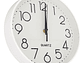 Reloj de Pared Decorativo 25cm Blanco DBG1662 - Miniatura 2