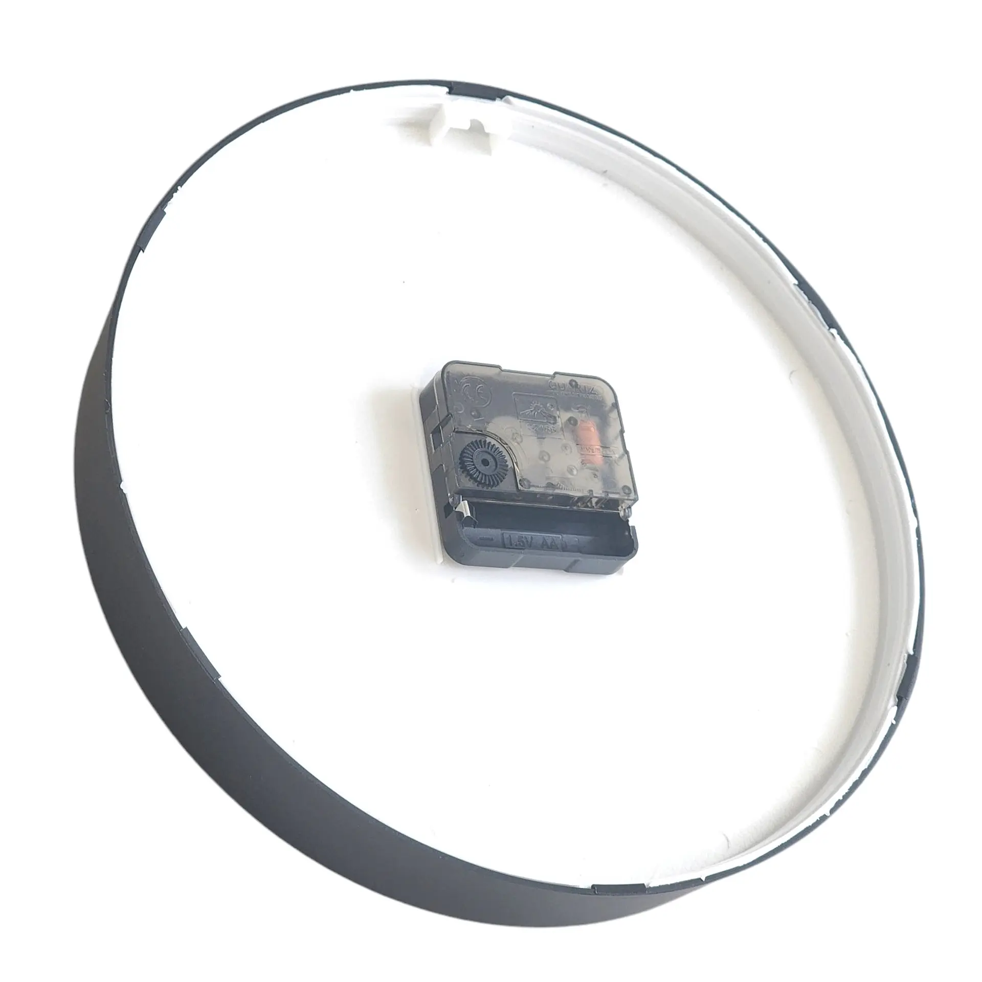 Reloj de Pared Decorativo 25cm Negro DBG1663 4