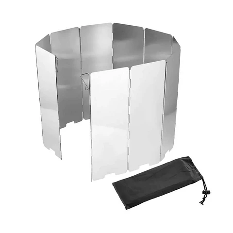 Cortaviento Para Cocinilla De Camping DBG1292