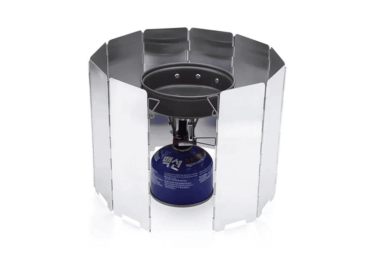 Cortaviento Para Cocinilla De Camping DBG1292 2