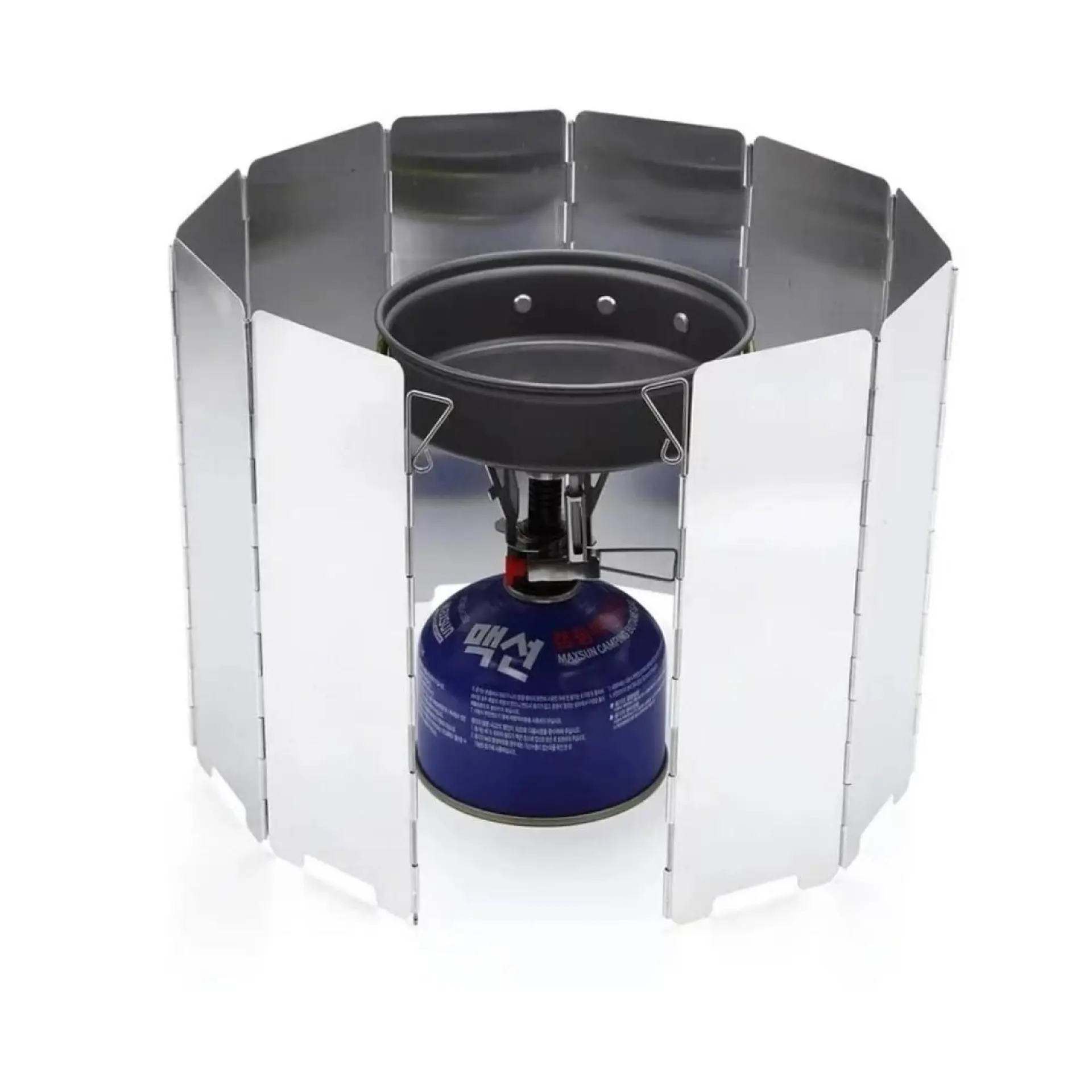Cortaviento Para Cocinilla De Camping DBG1292 2