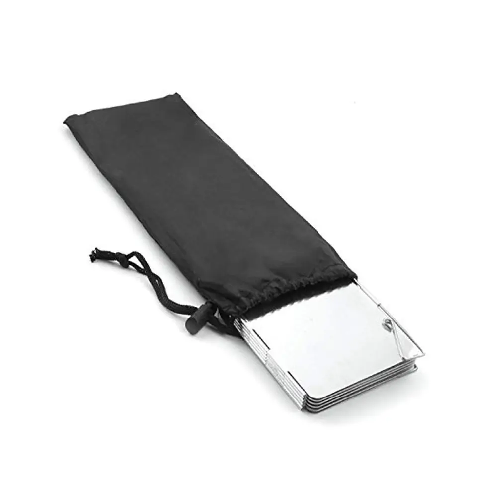 Cortaviento Para Cocinilla De Camping DBG1292 4