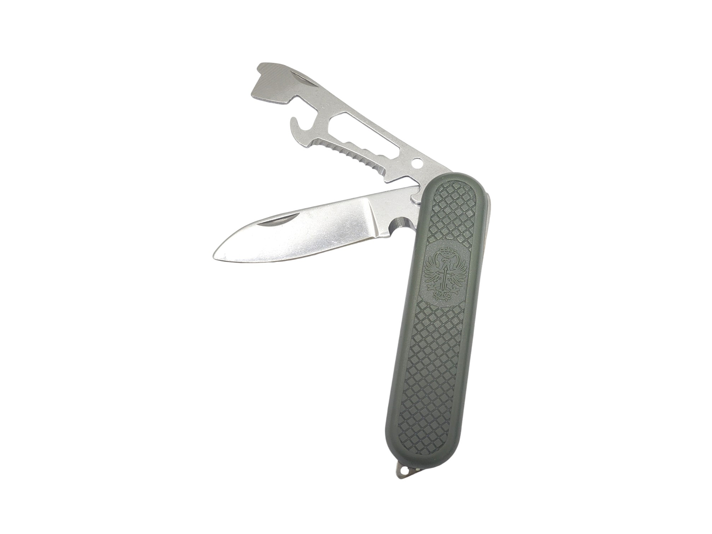 Set de navaja para camping + Cuchara y tenedor DBG1351 2