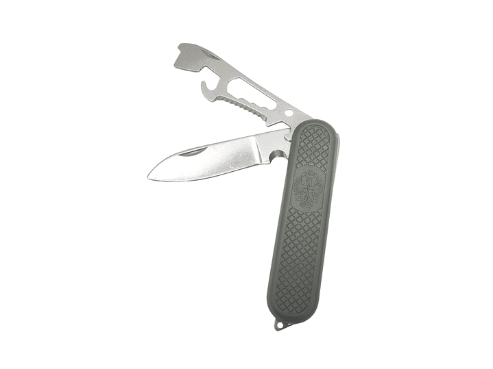 Set de navaja para camping + Cuchara y tenedor DBG1351 2