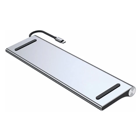 Hub USB Multipuerto USB-C Tecnolab 11 en 1 TL363