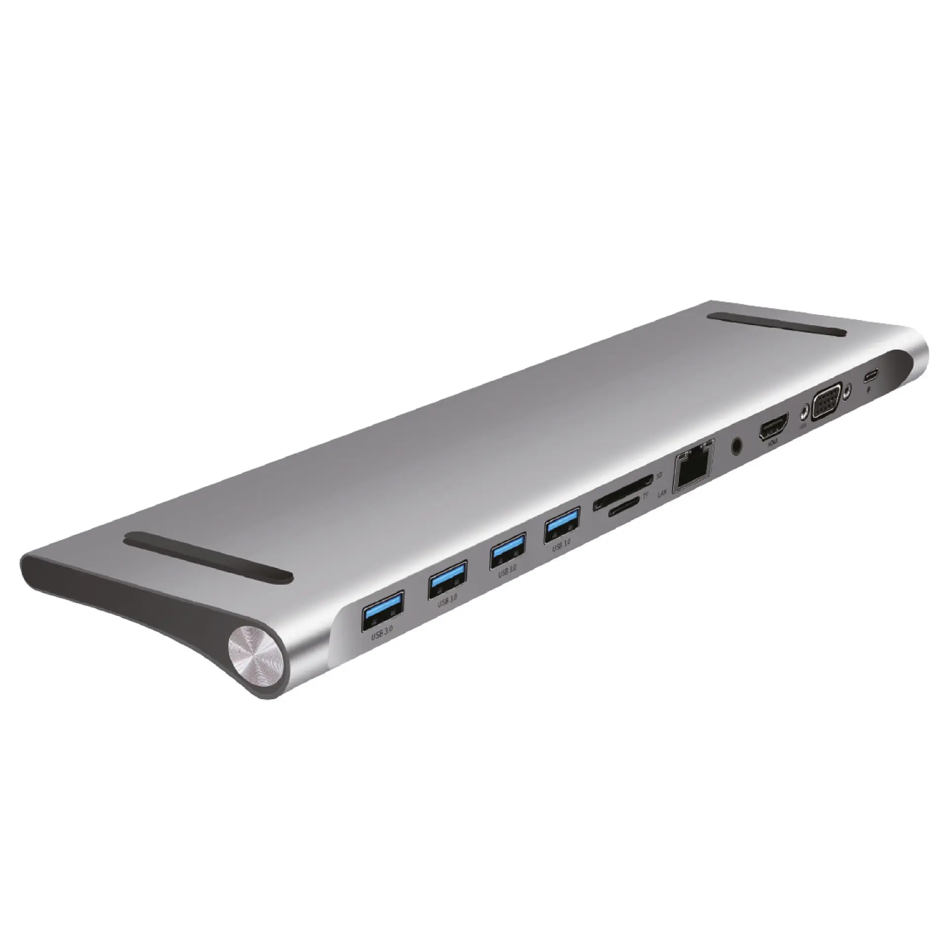 Hub USB Multipuerto USB-C Tecnolab 11 en 1 TL363 6