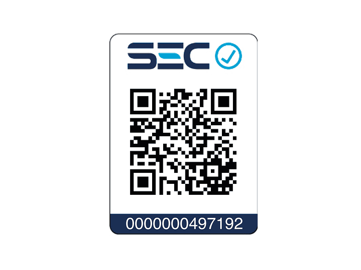 Enchufe Macho Vertical Blanco Philco 2P+T 79304 2500w 4