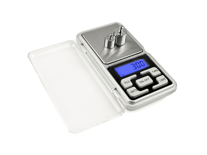 Mini Pesa Digital Gramera 0.01 a 200gr 1