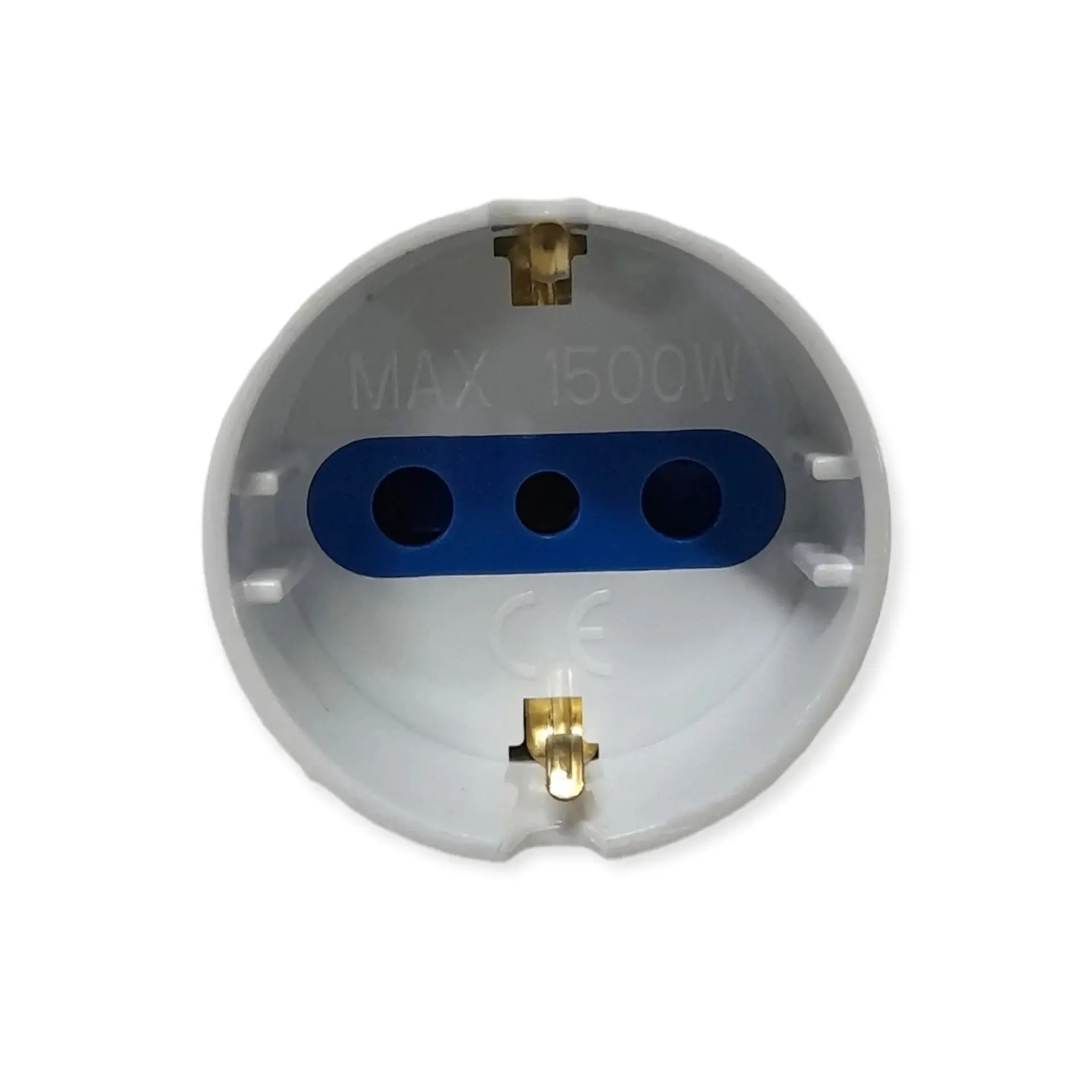 Enchufe Adaptador Schuko Philco 79312 3