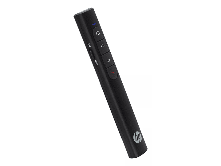 Presentador Laser Recargable Hp Ss10 Inalámbrico 1