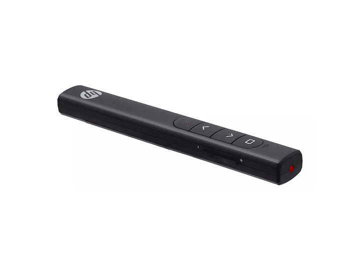 Presentador Laser Recargable Hp Ss10 Inalámbrico 2