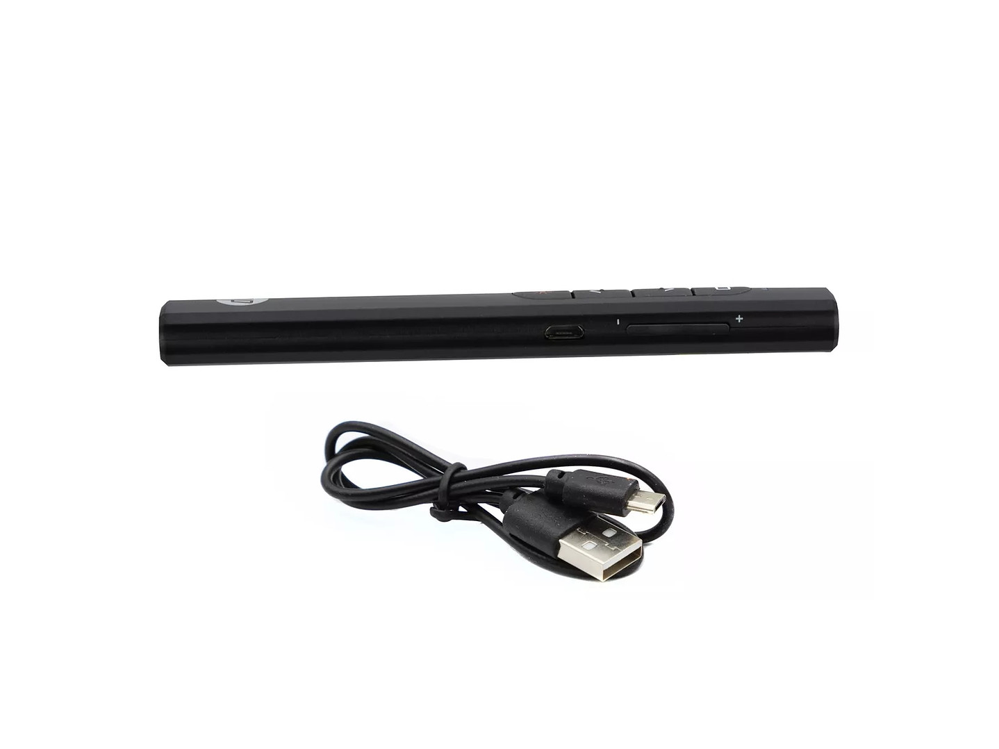 Presentador Laser Recargable Hp Ss10 Inalámbrico 3