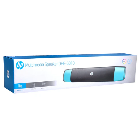 Parlante Hp multimedia Barra de Sonido DHE-6010