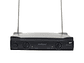 Kit 2 Micrófonos inalámbricos UHF Audiopro AP02040 - Miniatura 5
